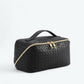 Belle Trousse de Toilette Femme Noir