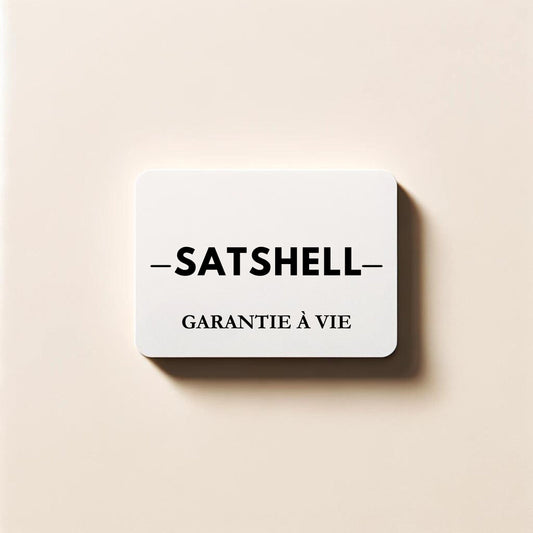 Garantie à Vie Satshell