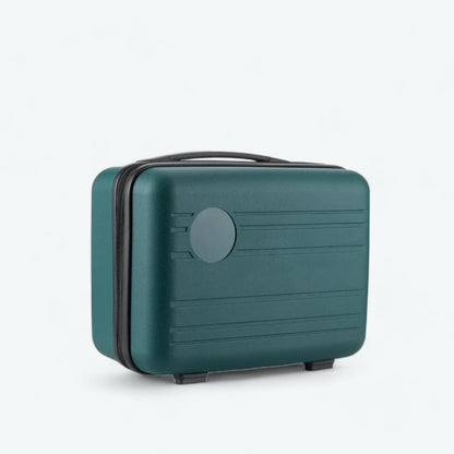 Grand Vanity Case Rigide Vert