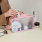 Grande Trousse de Toilette Kawaii Kawai