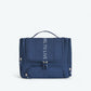 Grande Trousse de Toilette Voyage Bleu Marine