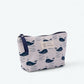 Jolie Trousse de Toilette Naturelle Femme Baleine