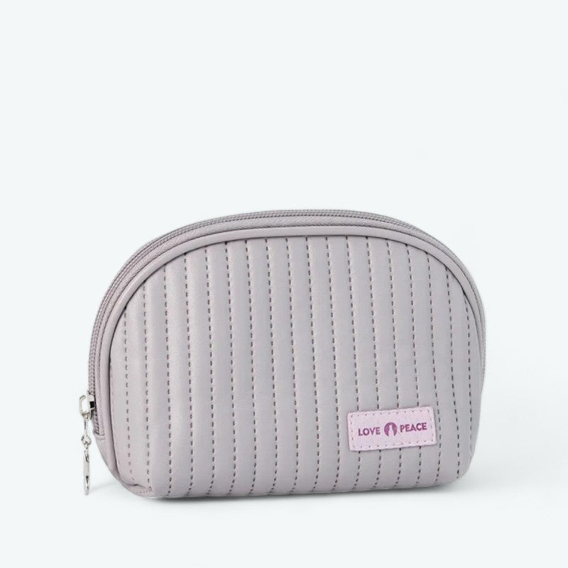 Mini Trousse de Toilette Femme Violet