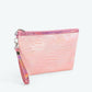 Pochette de Toilette Femme Rose