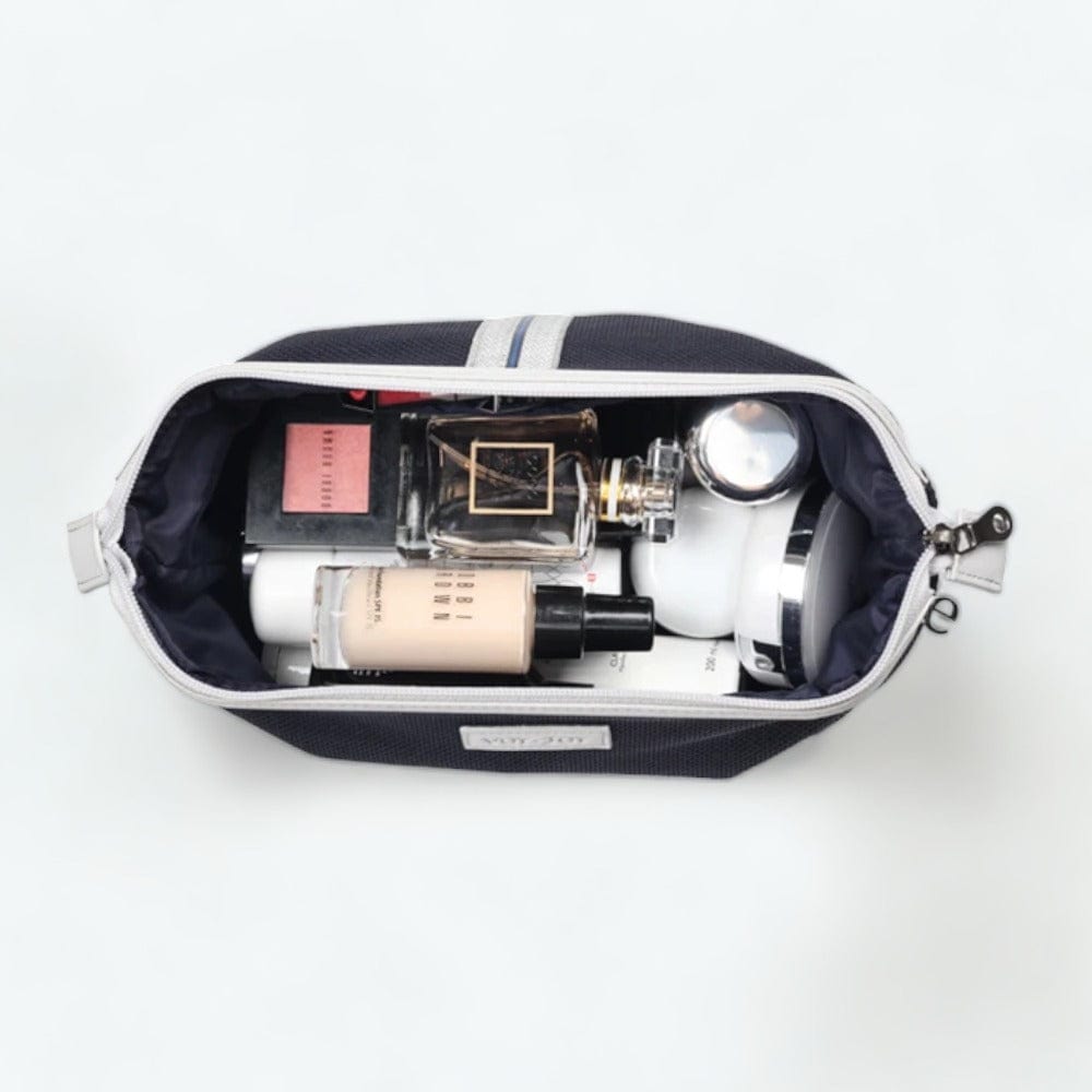 Trousse de Toilette Bleue Homme Bleu