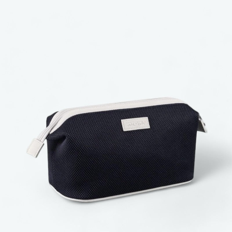 Trousse de Toilette Bleue Homme Bleu