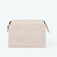 Trousse de Toilette Coton Beige