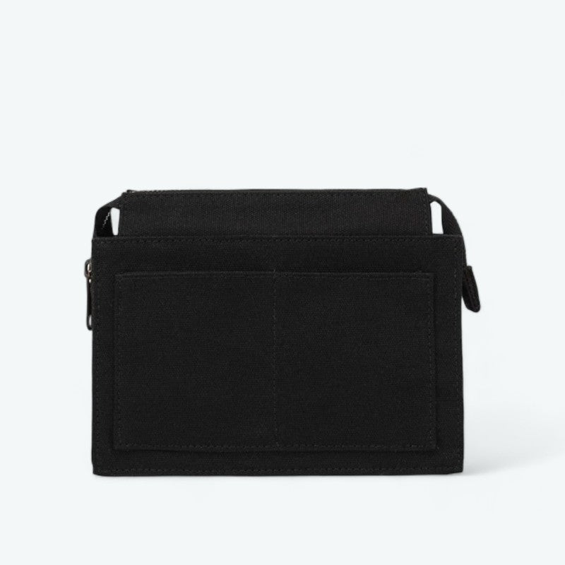 Trousse de Toilette Coton Noir