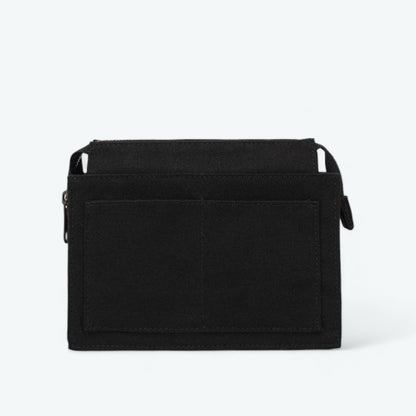 Trousse de Toilette Coton Noir