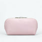 Trousse de Toilette Cuir femme Rose