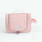 Trousse de Toilette Femme Accrochable Rose