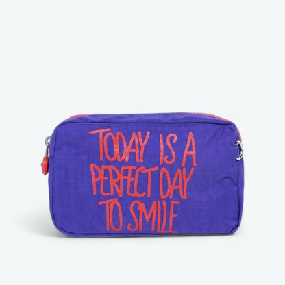 Trousse de Toilette Femme Originale Voyage Violet