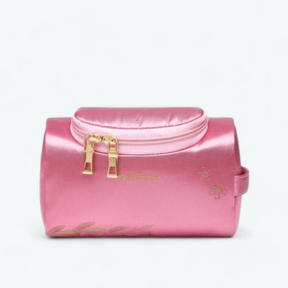 Trousse de Toilette Femme Pratique Pour Voyage Pink