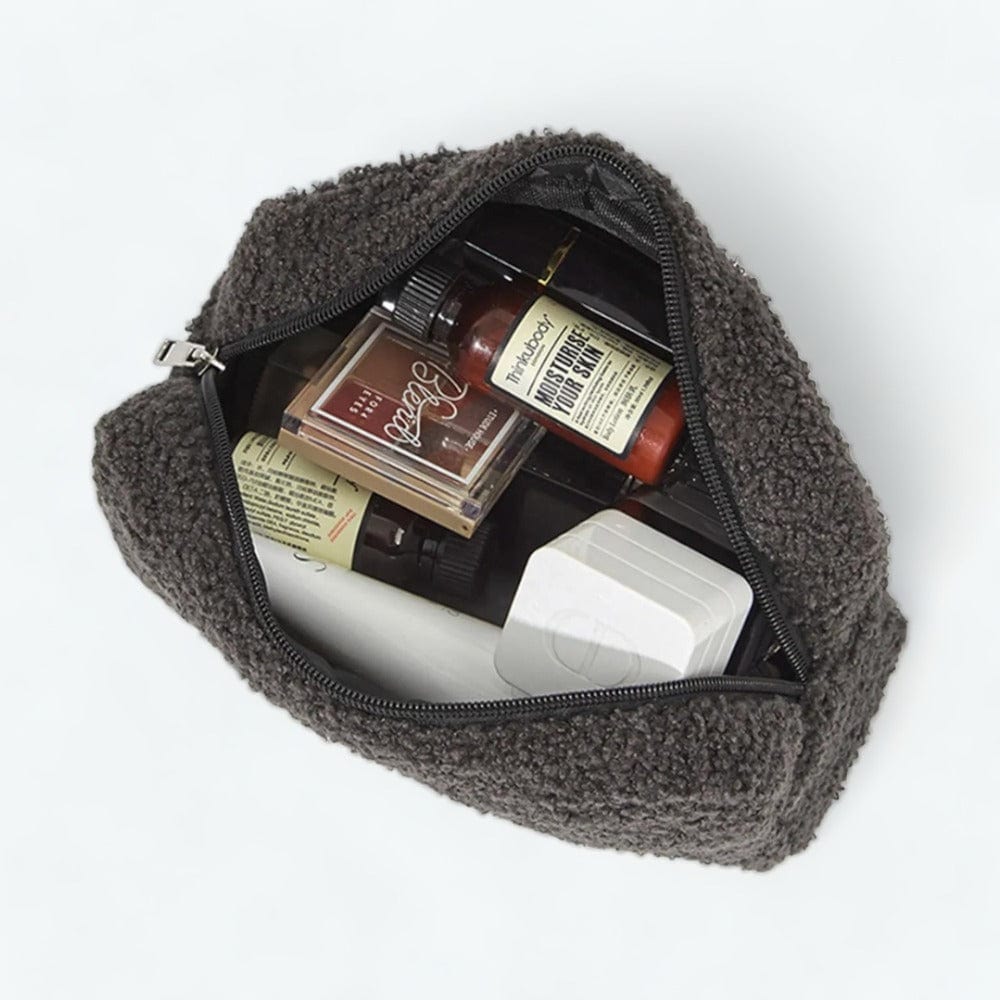 Trousse de Toilette Femme Velours