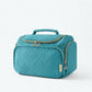 Trousse de Toilette Femme Voyage Bleu Turquoise