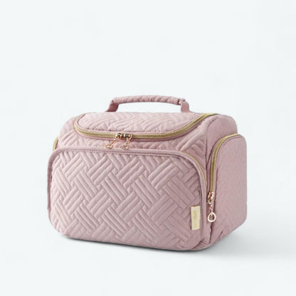 Trousse de Toilette Femme Voyage Rose