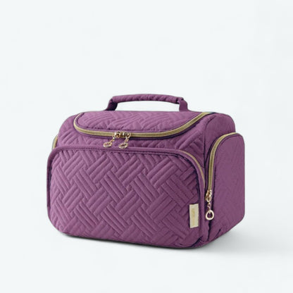 Trousse de Toilette Femme Voyage Violet