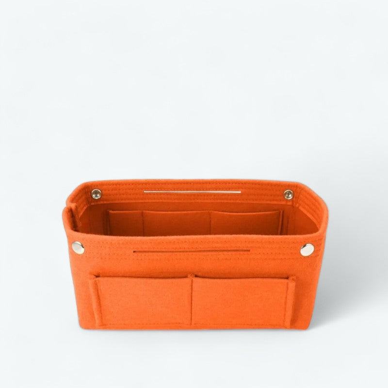 Trousse de Toilette Feutre Orange