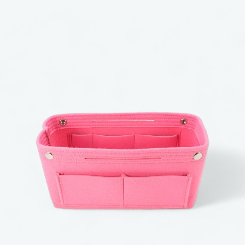 Trousse de Toilette Feutre Rose