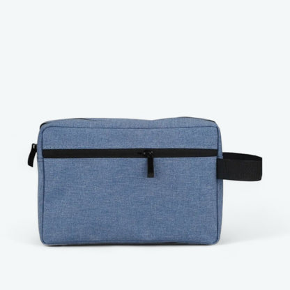 Trousse de Toilette Format Voyage Bleu Clair