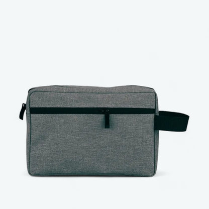 Trousse de Toilette Format Voyage Gris Foncé