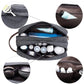 Trousse de Toilette Homme Double Zip