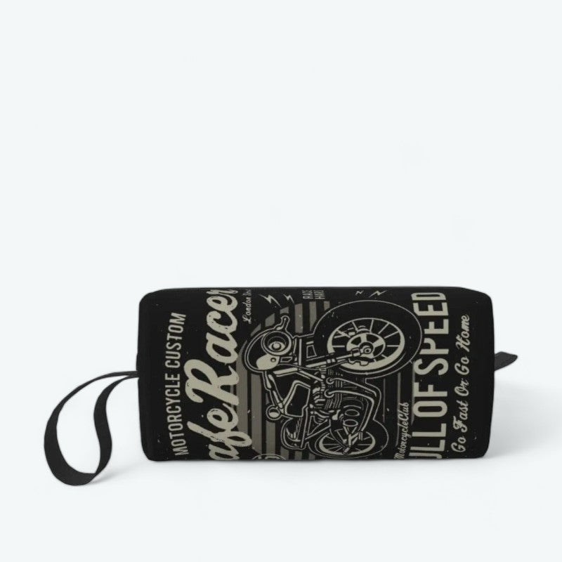 Trousse de Toilette Homme Moto Moto