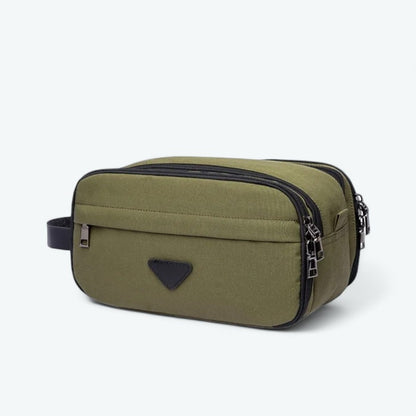 Trousse de Toilette Homme Voyage Vert