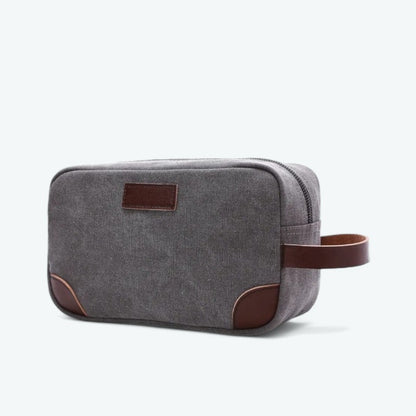 Trousse de Toilette Jeune Homme Gris