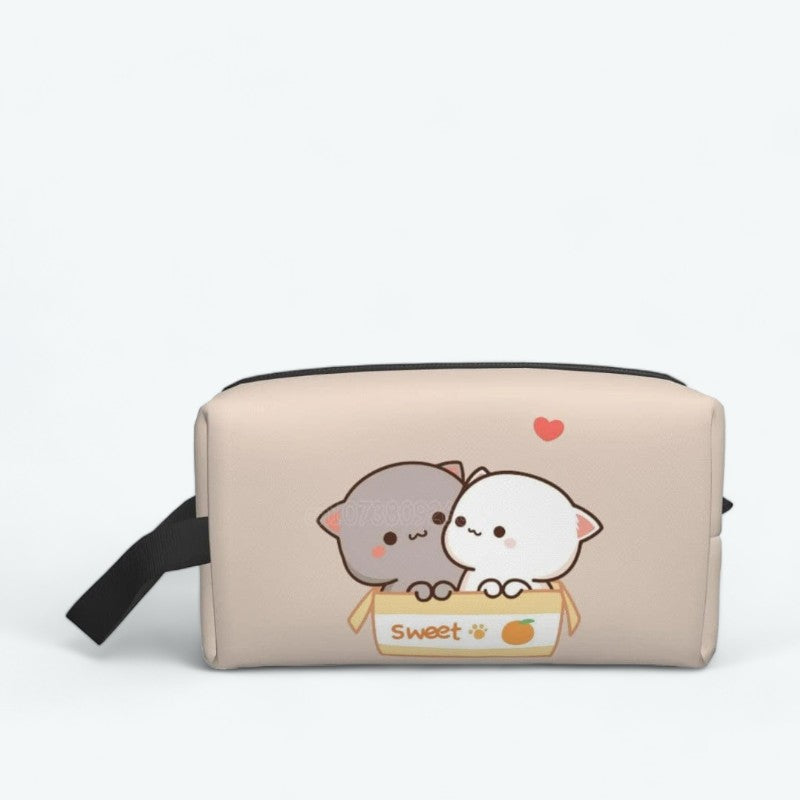 Trousse de Toilette Kawaii Candy Sky