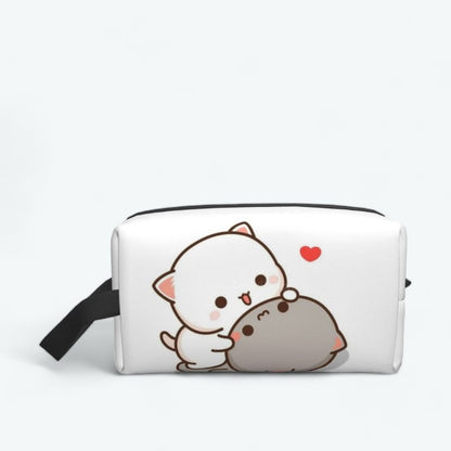 Trousse de Toilette Kawaii Lily Soft