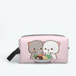 Trousse de Toilette Kawaii Peachy