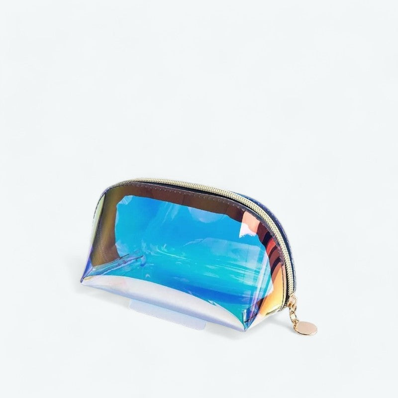 Trousse de Toilette Transparente Arc-en-Ciel S / Arc en ciel