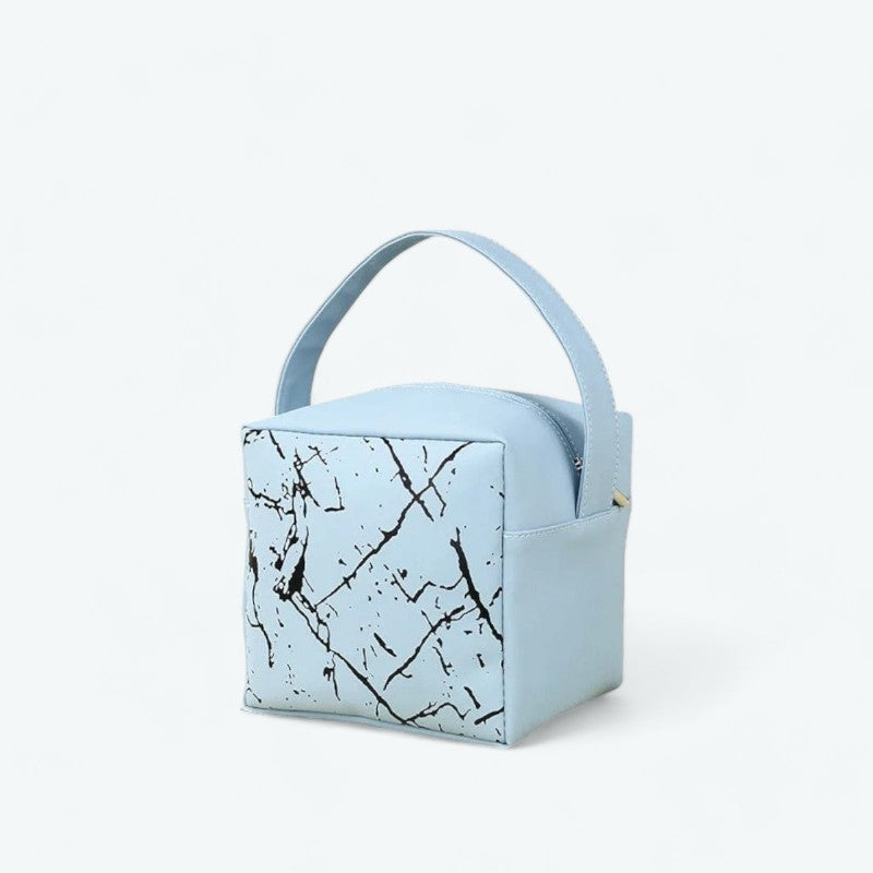 Trousse Vanity Bleu