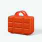 Valise Vanity Rigide Orange