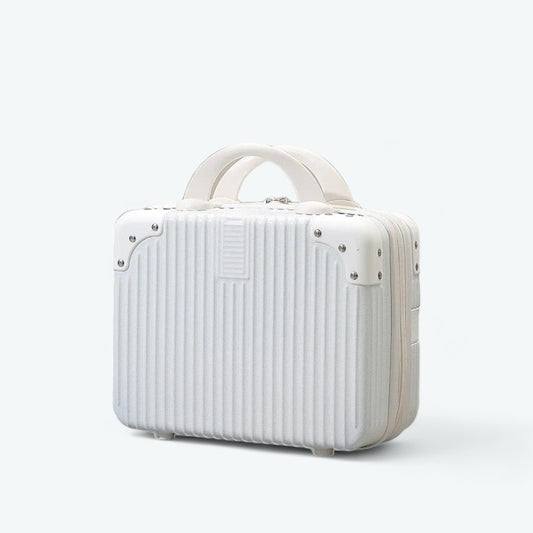 Vanity Bag Blanc