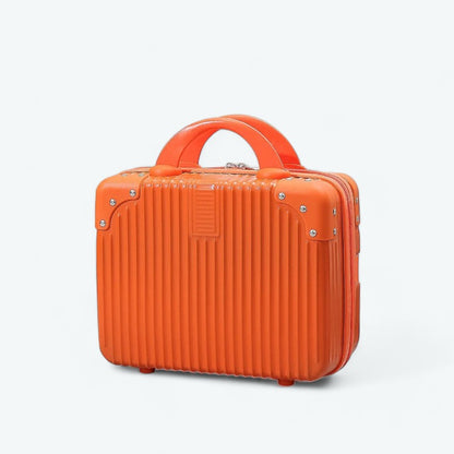 Vanity Bag Orange