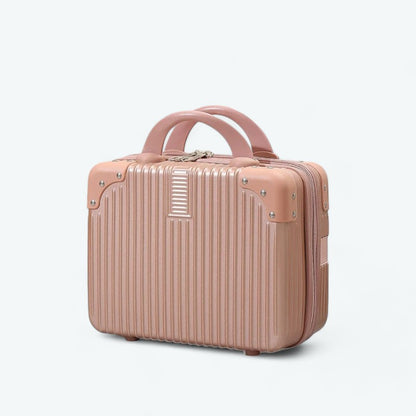 Vanity Bag Rose Gold