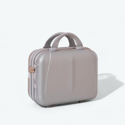 Vanity Case Femme Gris