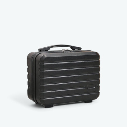 Vanity Case Femme Rigide Noir