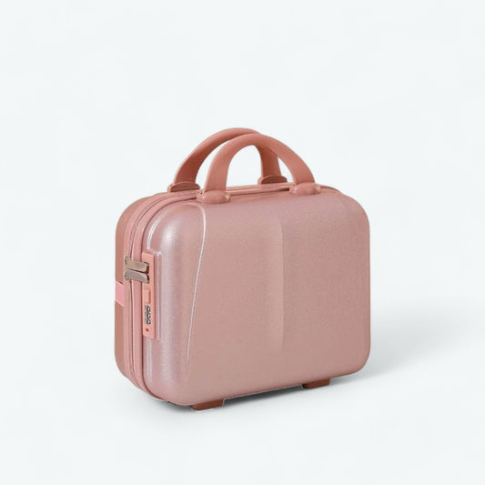 Vanity Case Femme Rose gold