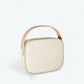 Vanity Case Semi Rigide Beige