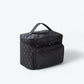 Vanity Case Souple Homme Noir