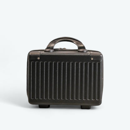 Vanity de Voyage Valise Noir