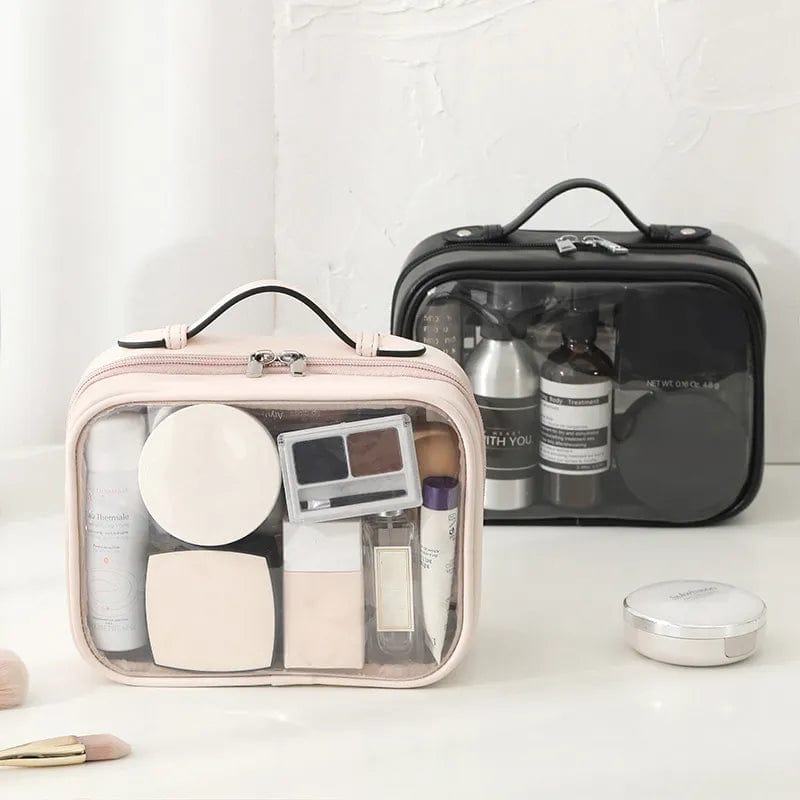 Vanity Maquillage Transparent